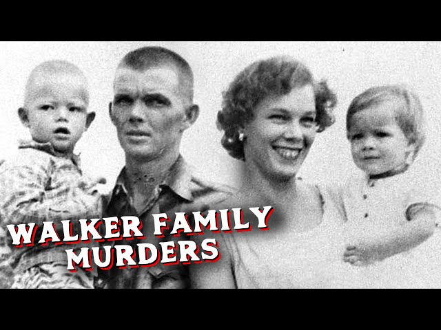 Was This Cold Case Related to Another Famous Murder? | Walker Family Murders