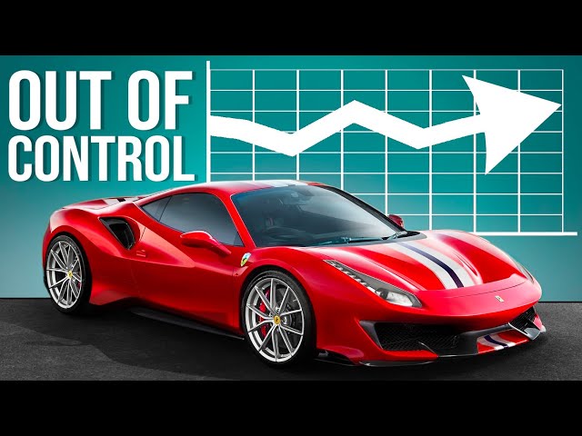 Top 3 Mid-Engine Ferrari Price Increases | Q2 Market update