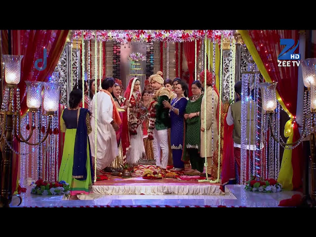 Jamai Raja | आखिरकार शादी हो ही गयी | Webisode | Hindi Show | Zee TV