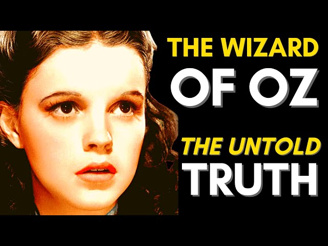 The Truth About The Wizard Of Oz: Was It Cursed?