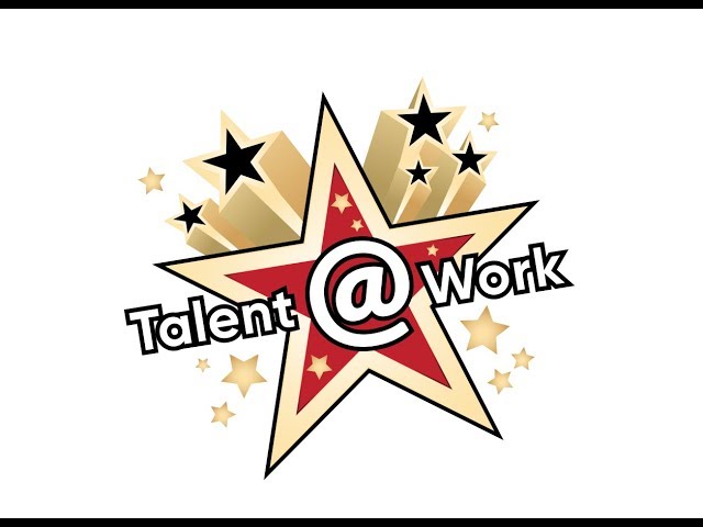 Talent @ Work Final 2018 - Aine Brolly