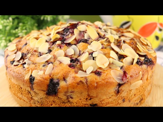 You will cook this cake every day It takes 1 minute / EvaKitBacken