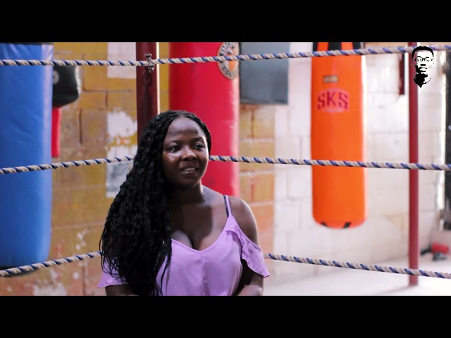Girls box, here to reduce Teenage Pregnancy in Ghana- Sarah Lotus Asare