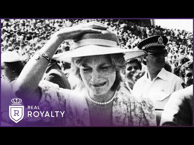 The Harsh Reality Of Diana's Life As A Royal | A Princess Under Pressure | Real Royalty