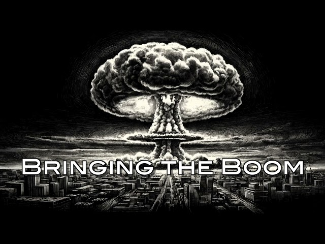 Bringing the Boom [Audio] 🎧