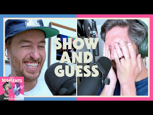 Show and Guess - Segments - 27