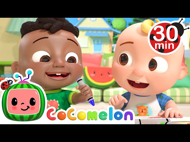 Playdate Song | CoComelon - It's Cody Time | CoComelon Songs For Kids & Nursery Rhymes