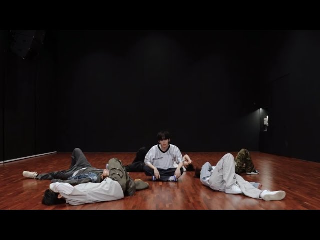 BOYNEXTDOOR - "But Sometimes" Dance Practice [Mirrored + zoom]