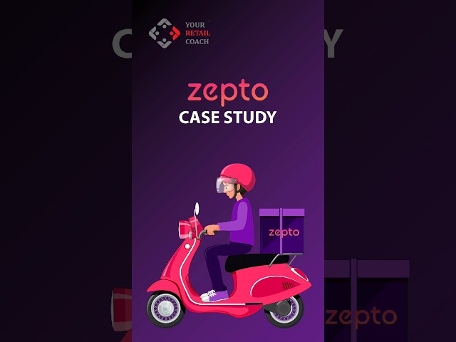 Zepto Dark Store Model