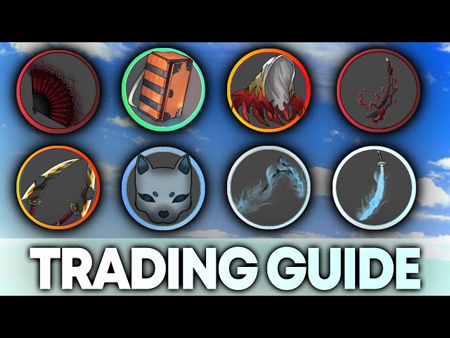 The Best Project Slayers Trading Guide!