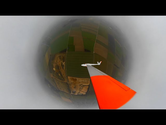 Salto H101 360° aerobatic display (First Pilot)