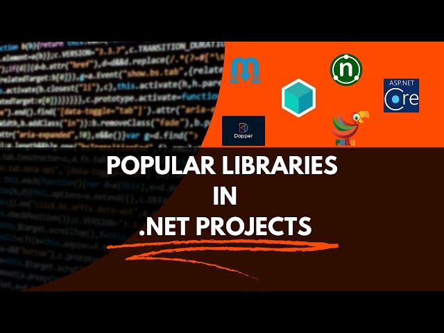 Enhance Your .NET Projects with These Popular Libraries