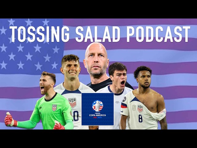 USMNT expectations in Copa America 2024 | Reality vs Land of Make-Believe