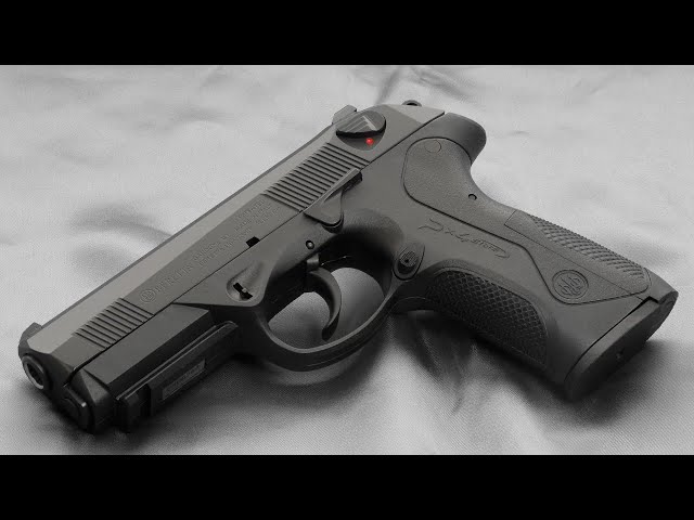The 10 Best Pistols in the World 2024 / Military Comparison