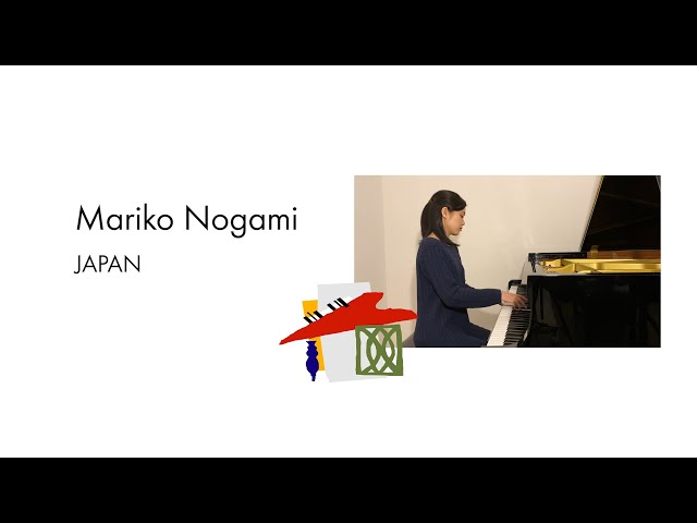 Mariko Nogami