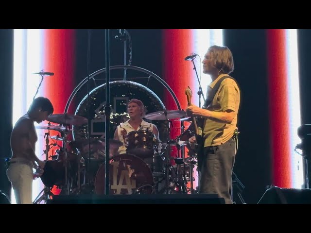 Red Hot Chili Peppers - Soul to Squeeze (Live) 4K