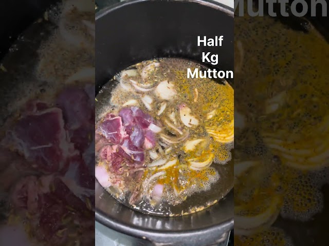 Mutton Yahkni Soup | Lamb soup recipe | Mutton Soup Recipe #shorts