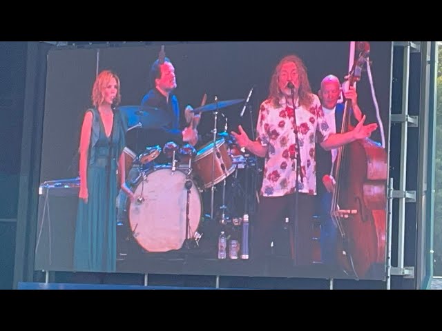 Robert Plant & Alison Krauss - Battle of Evermore (Led Zeppelin Cover)⁠@robertplantalisonkrauss4793