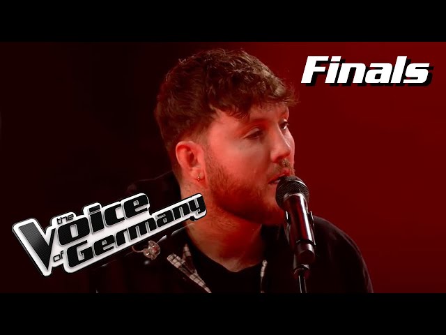 James Arthur & Sebastian Krenz - SOS | Finals | The Voice of Germany 2021