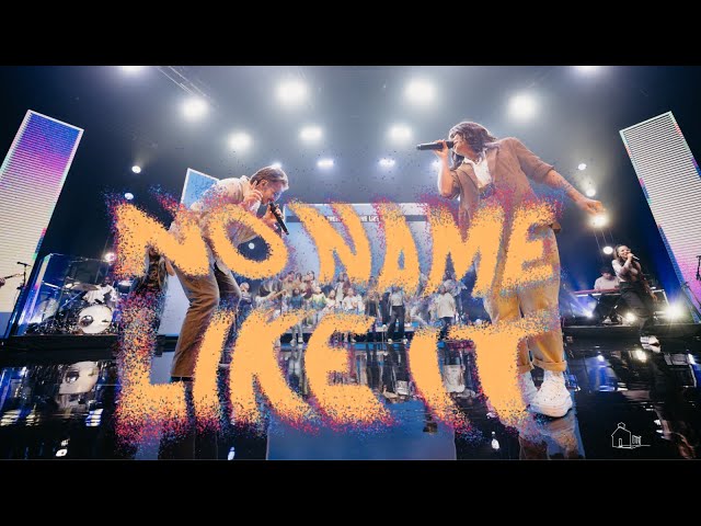 No Name Like It [Live] | Official Music Video | Victory House Worship