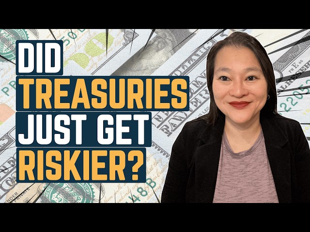 Treasury Yields At Two-Week Highs After Presidential Debate | Did Treasuries Just Get Riskier?