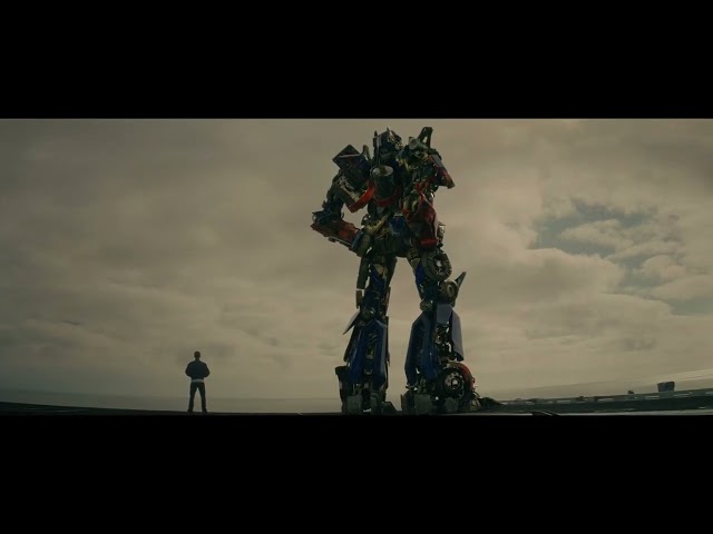 Optimus Prime's Ending Speech (4k HDR) / Transformers Revenge of the Fallen