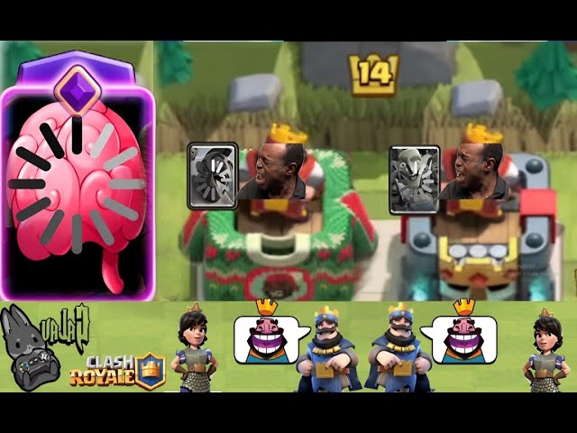 NEW   CLASH ROYALE FUNNY MOMENT FUNNY MEMES #8