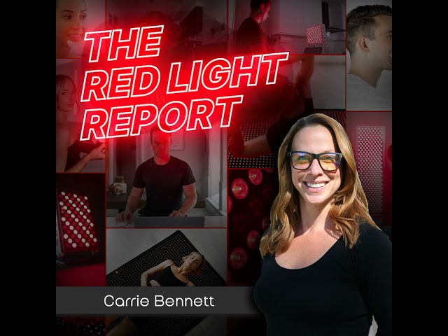 Elevate Your Health with Light, Water & Magnetism w/ Carrie Bennett