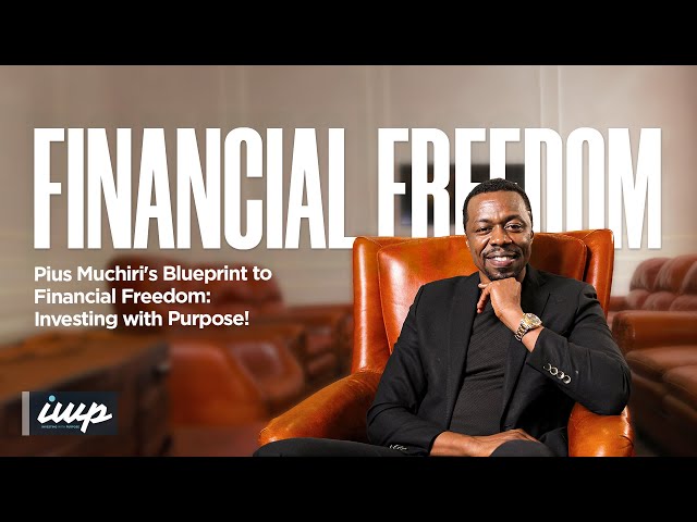Investing with Purpose for Financial Freedom