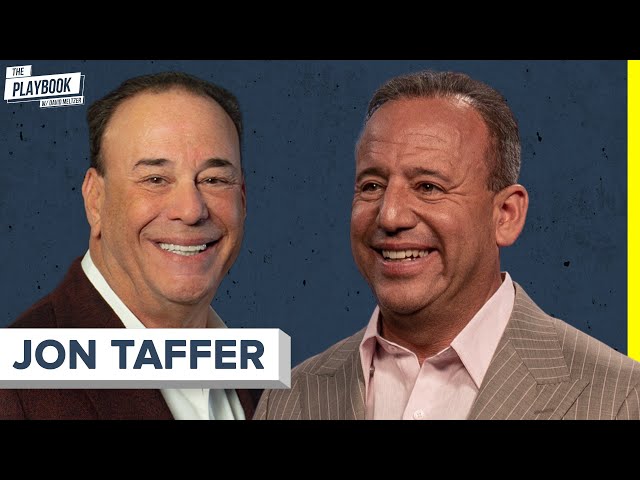 Jon Taffer on the Balance of Intensity and Tenderness in Business | The Playbook