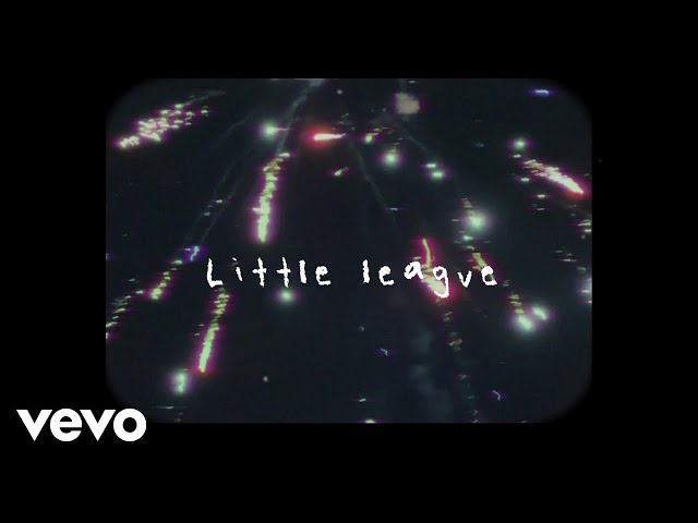 Conan Gray - Little League (Official Lyric Video)