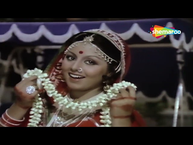 Teri Dulhan Hu | Ab Kya Hoga (1977)| Neetu Singh | Shatrughan Sinha | Asha Bhosle  | Hindi Geet