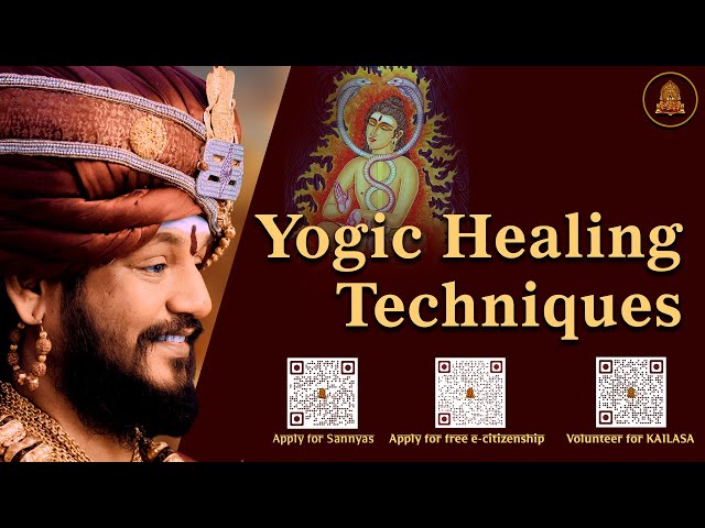 Paramashivoham Level-1 | Day 20 | From #Healing to #Enlightenment: Unlocking #Yogic Secrets