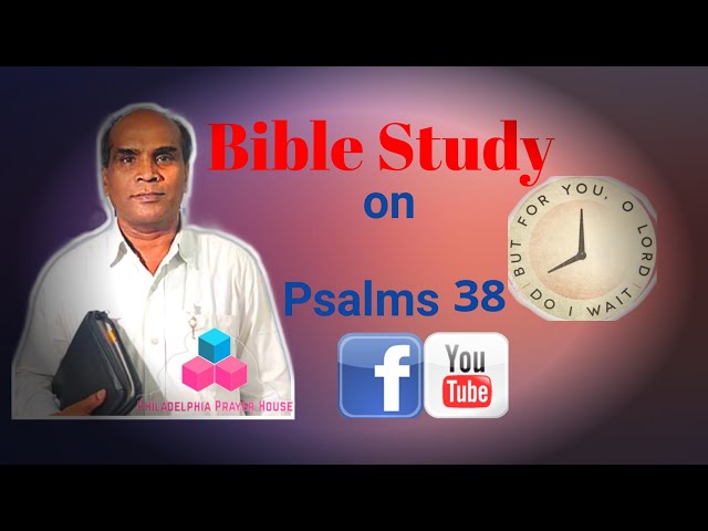 Bible Study, 18th May 2020