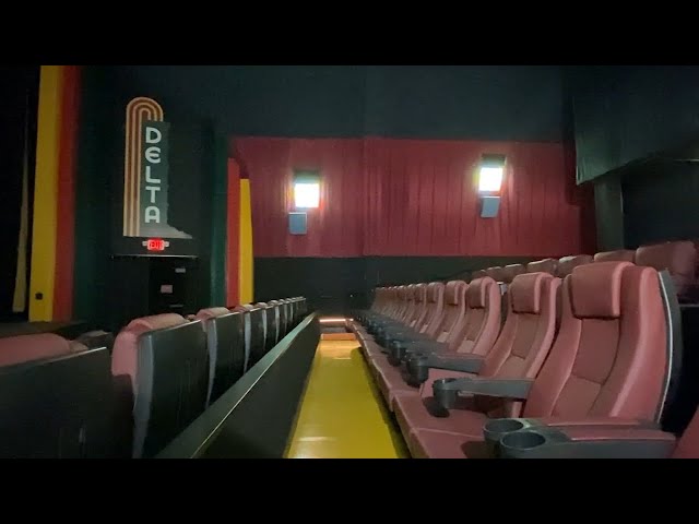 Brentwood's historic Delta Theater reopens after undergoing major renovations