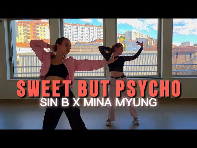 SWEET BUT PSYCHO - AVA MAX / Dance Cover by FIREFLY