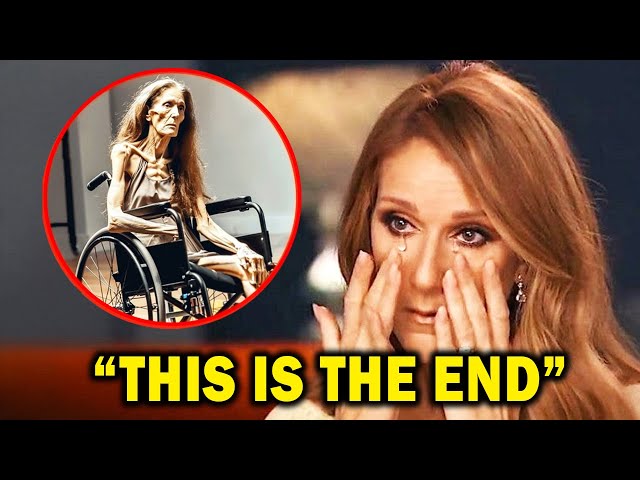 At 56, Celine Dion FINALLY Opens Up About Her Battle Against Stiff-Person Syndrome