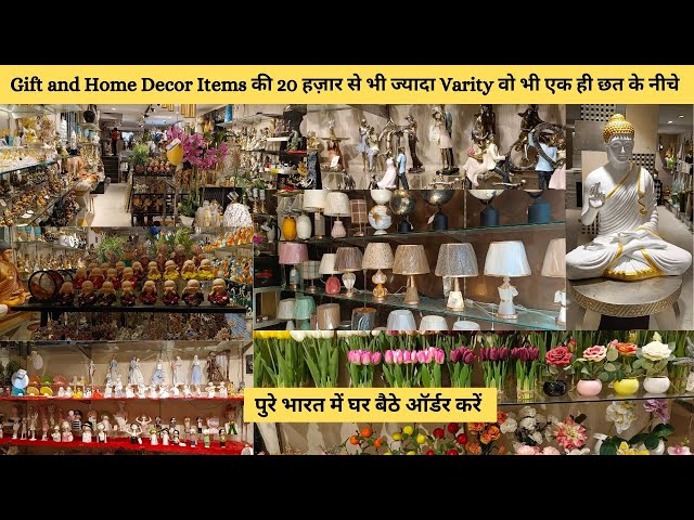 artificial flower wholesale ! gift and home decor items delhi सदर bazar !