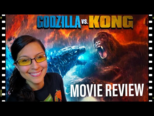 Godzilla vs Kong Movie Review [Spoilers] | Flix and Comix