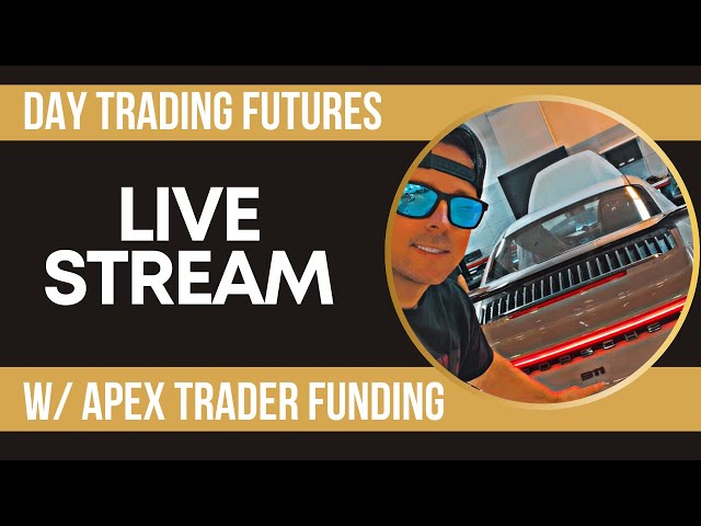 Live Day Trading Futures. Working on big payouts for July with 24 funded accounts.