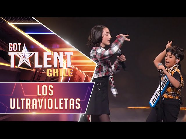 Los Ultravioletas | Semifinal | Got Talent Chile 2024