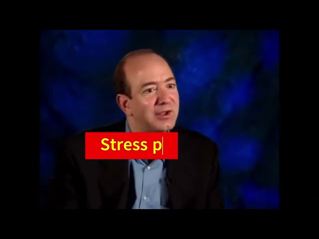 Stress primarily comes from...