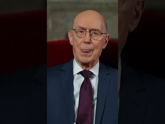 Loving Family Connections   |   Henry B.  Eyring