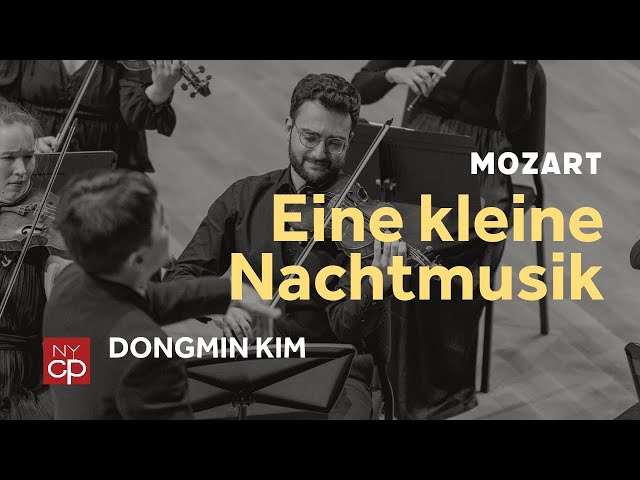 [NYCP] Mozart - Eine kleine Nachtmusik K. 525