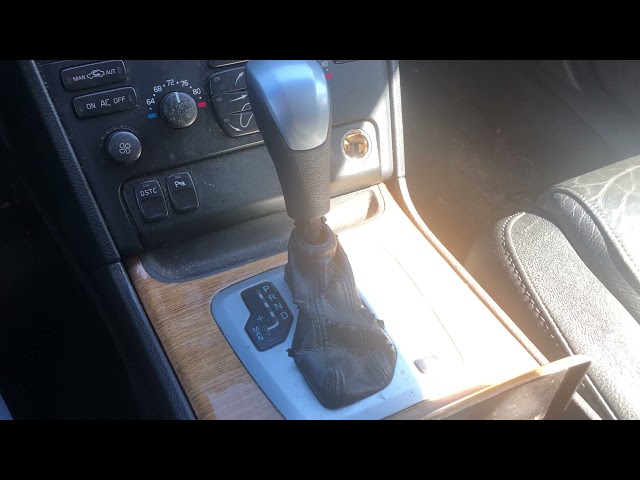 Can’t get Volvo Key out of ignition