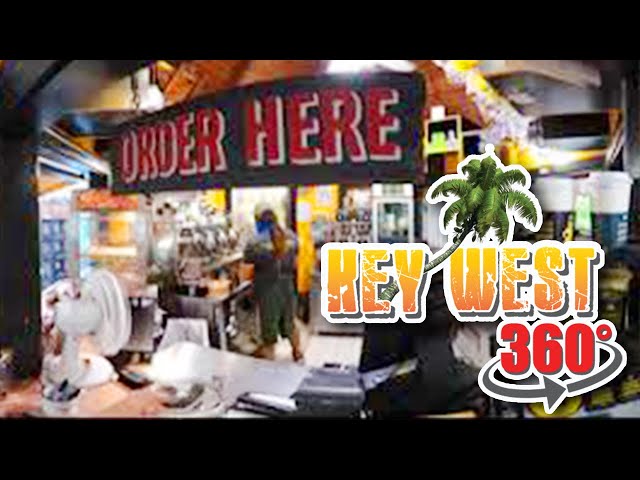 🌎 Key West 360 - Cuban Coffee Queen