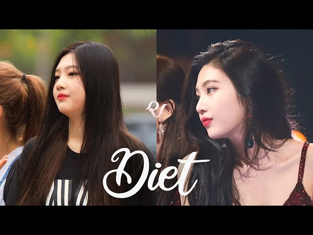 SUB) Red Velvet Joy’s Weight Loss Tips │ Korean Diet Doctor