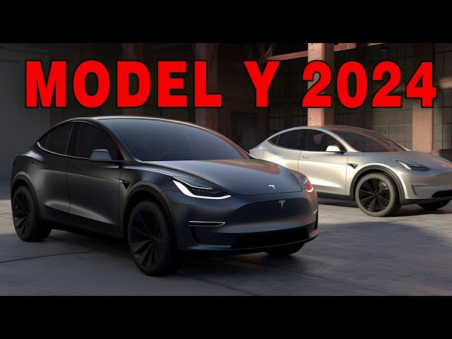 Tesla’s HUGE Announcement   NEW Models are HERE!   Tesla Model 3 + Model Y