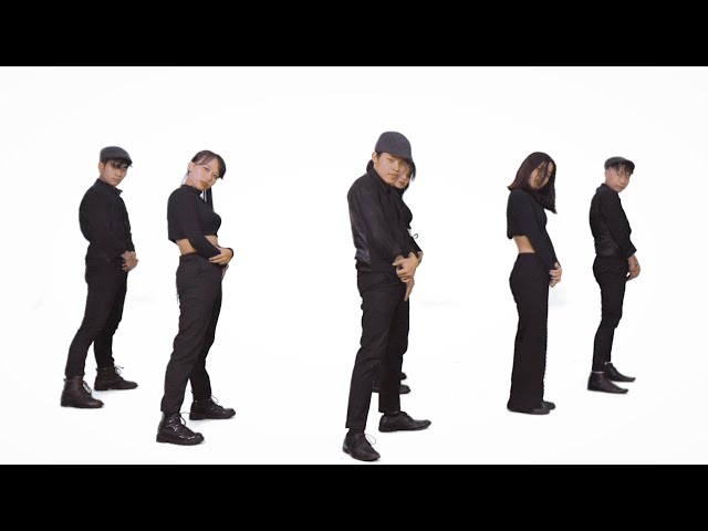 JT Production ft. Ben Opa - Lungtiawii | Dance Video | Z Academy