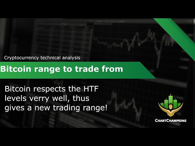 BTC range to trade. Bitcoin Technical Analysis.